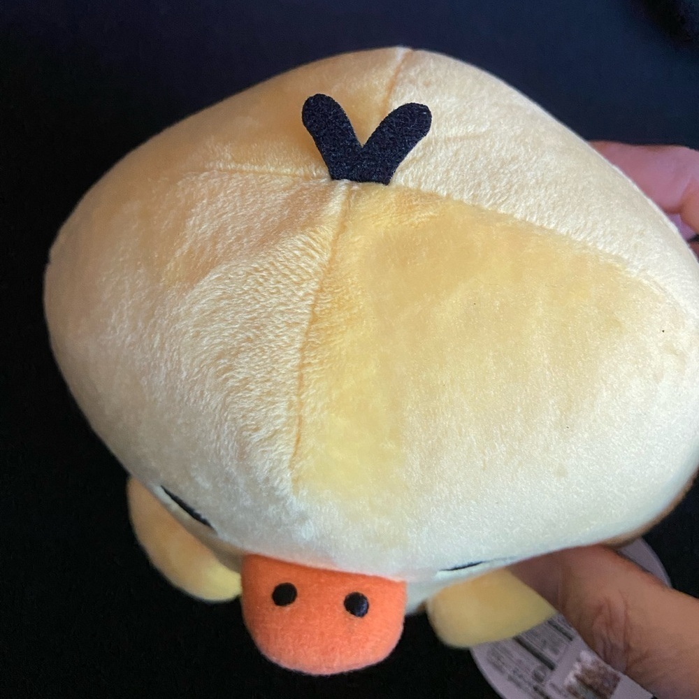 ๐ Authentic San-X Rilakkuma Kiiroitori Plush Toy Yellow Bird Kawaii Japan - Picture 5 of 6